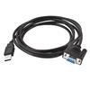 CAB USB SER 9D