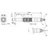 BAM FS-XE-005-M8-2-01P (BAM025U)