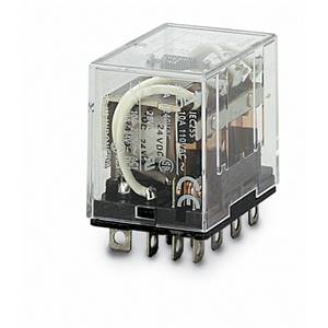 LY4N 100/110AC