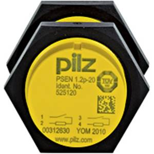 525120 | PSEN 1.2p-20/8mm/ 1 switch