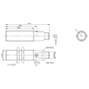 BOS 18M-PO-RE21-S4 (BOS025J)