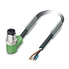 SAC-4P-M12MR/10,0-PVC