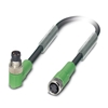 SAC-3P-M 8MR/0,3-PVC/M 8FS