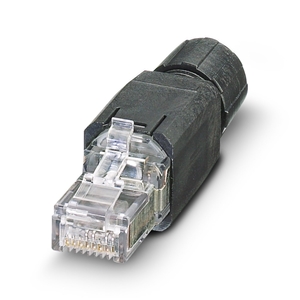 VS-08-RJ45-5-Q/IP20 BK