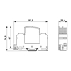 VAL-SEC-T2-2+0-48DC-FM