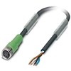 SAC-4P- 1,0-PUR/M 8FS