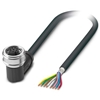 SAC-8P- 5,0-PUR/P12FR SH