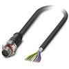 SAC-8P-P12MS/ 5,0-PUR SH