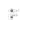 BCC M424-0000-2A-003-VX8434-100 (BCC035W)