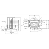 BNS 819-D08-R12-100-10-FD (BNS00MR)
