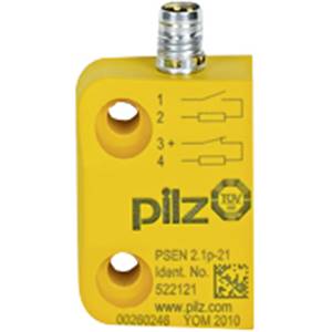 522121 | PSEN 2.1p-21/8mm/LED/1switch