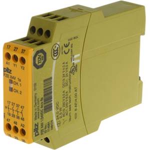 774581 | PZE X4V 1/24VDC 4n/o fix