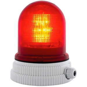 26283 | TYPE 200 LED RED V240AC GY