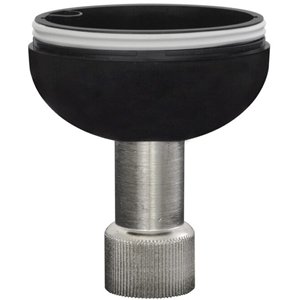 32388 | ELYPS MB 1/2 NPTF POLE BASE BK