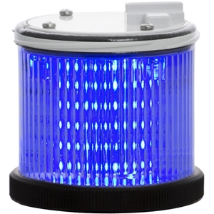 33211 | TWS LED BLU M CL V24DAC BK