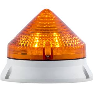 38712 | CTL900 LED AMB V90/240AC GY