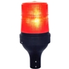 65833 | STR LED72 RED P V24DAC BK