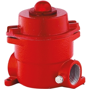 97093 | PAG LED RED V240AC EXD