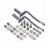 Mounting Set AL2109 back board
