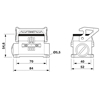 HC-STA-B06-SLWS-2SSM20-ELC-AL