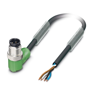 SAC-4P-M12MR/10,0-PVC