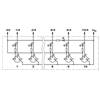 SACB- 6/3-L-M12-M8