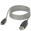 CAB-USB A/MICRO USB B/2,0M