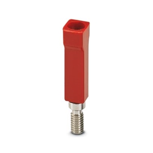 LB  SCHRAUBE MIT ISOL. RD