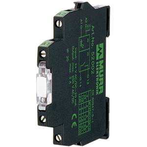 52572 | MIRO 6.2 -24VDC/250V AC/DC-1A