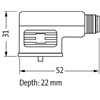 7000-41961-0000000 | MSNL3-C-W