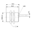 BES M30MF-USC15B-BV05 (BES0093)