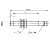 BES M08MG1-PSC60F-S49G (BES02W4)