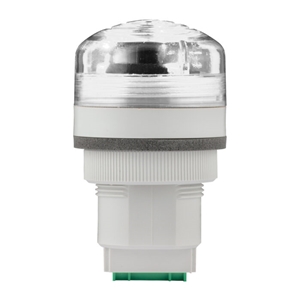 91186 | P40 A LED CLR V12/24DAC GY