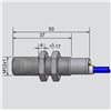 KAS-40-A12-N-M12-PTFE/VAb-Z02-1-1G