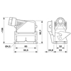 HC-EVO-B10PT-BWSC-HL-M25-PLRBK