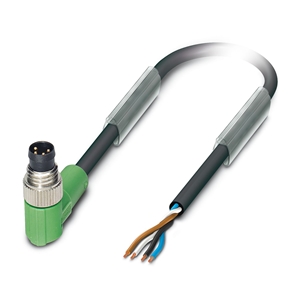 SAC-4P-M 8MR/1,5-PVC