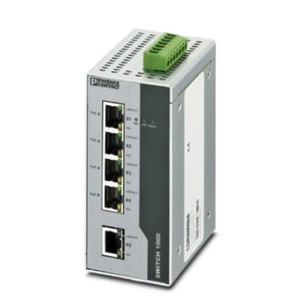 FL SWITCH 1001T-4POE