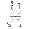 RIF-1-RPT-LDP-24DC/2X21MS