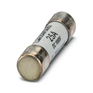 FUSE 10,3X38 25A PV