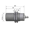 IAS-10-A14-A-M30-PTFE/MS-Z05-0-2G-1/2D, ATEX