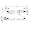 BAM GM-XA-02-D10-M0300 (BAM03J5)