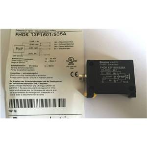 FHDK 13P1601/S35A