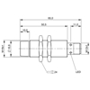 BAW M18MG-UAC16F-S04G-K (BAW0029)