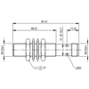BES 516-113-SA2-S4-CW (BES02J4)