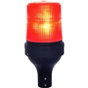 65943 | STR LED86 RED P V240AC BK
