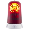71308 | RA SMOOTH SPARE DOME RED