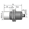 KAS-80-35-A-M32-PTFE/VAb-Y5-1-HP-3G-3D, ATEX