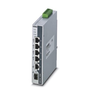 FL SWITCH 1001T-4POE-GT-SFP