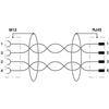 NBC-M12FSD/ 2,0-93E/R4AC