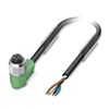 SAC-4P-10,0-PUR/M12FR